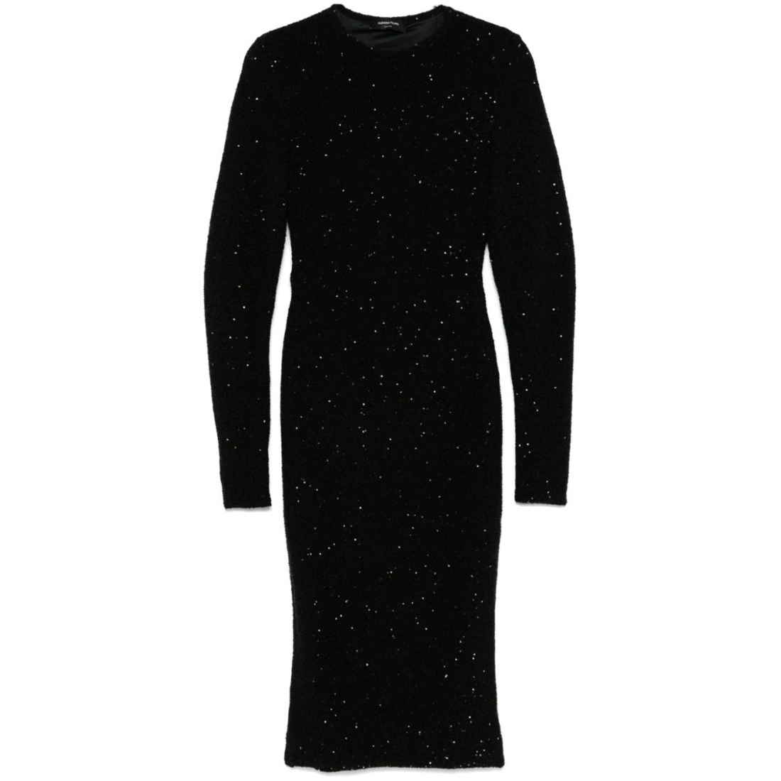 Robe Midi 'Sequined' pour Femmes