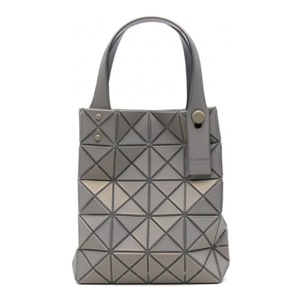 Women's 'Mini Lucent Boxy' Tote Bag