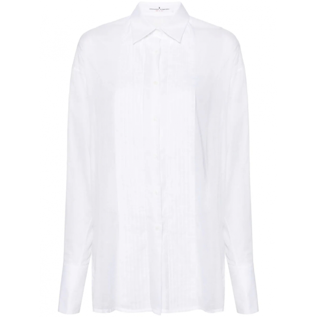 Women's 'Pleat-Detail' Shirt