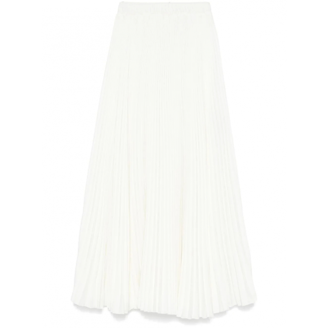 Women's 'Pleated' Midi Skirt