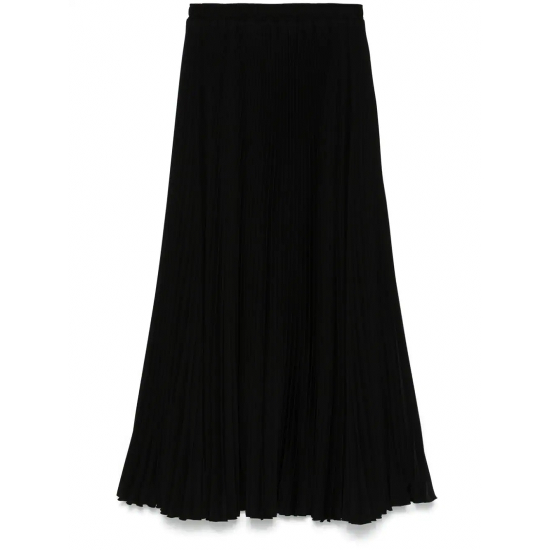 Women's 'Pleated' Midi Skirt