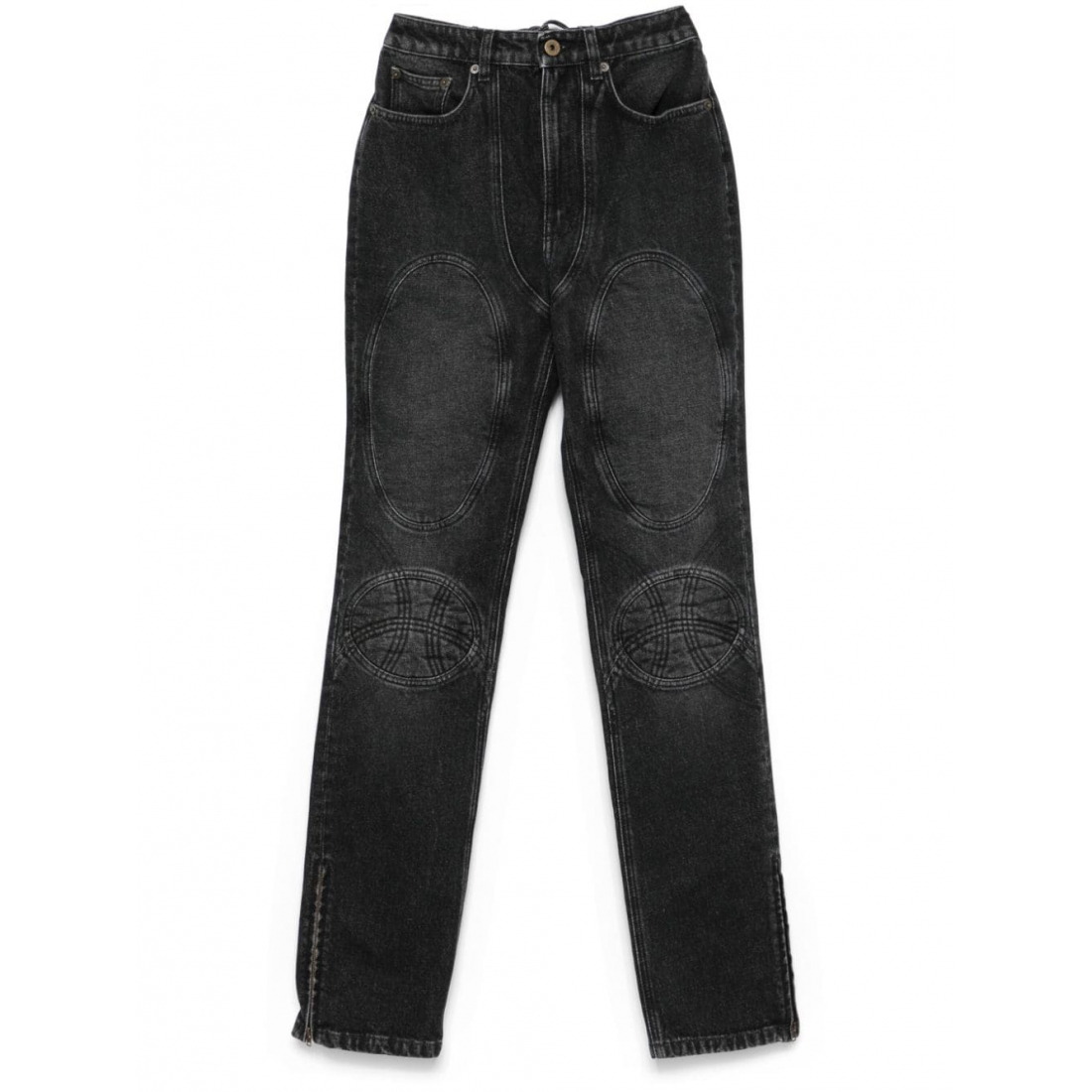 Women's 'Padded-Panel' Jeans