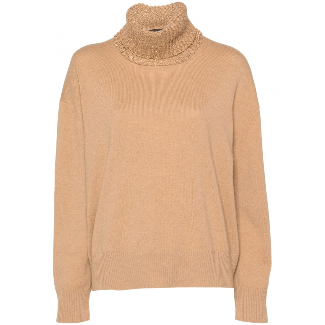 Pull 'Sequin-Embellished' pour Femmes