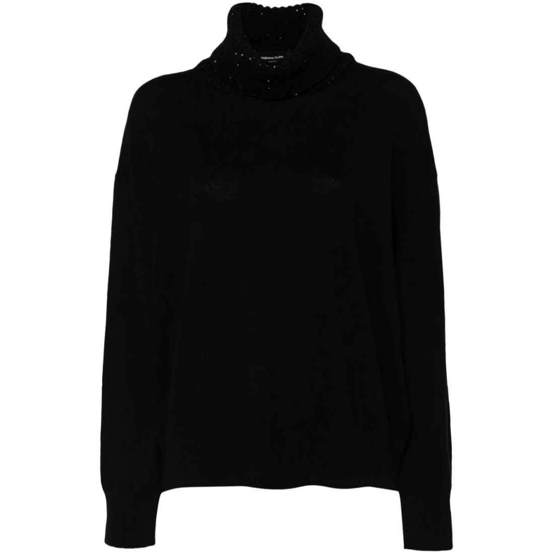 'Sequin-Embellished' Pullover für Damen