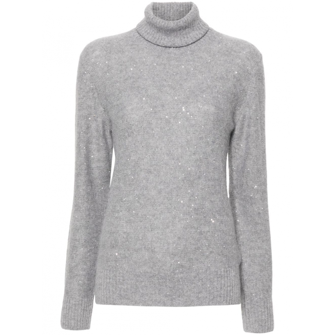 'Sequin Embellished' Pullover für Damen