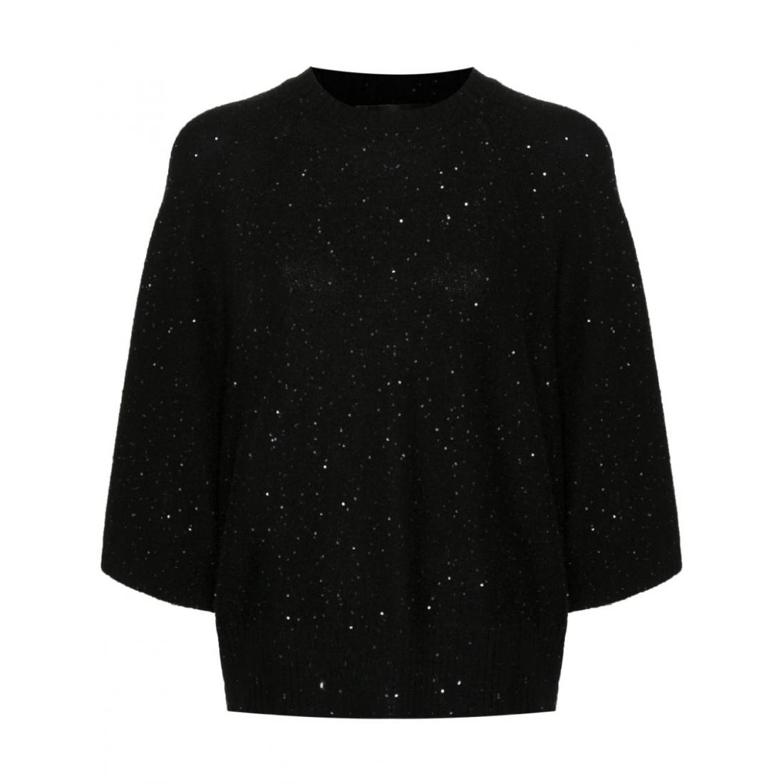 Pull 'Sequin-Embellished' pour Femmes