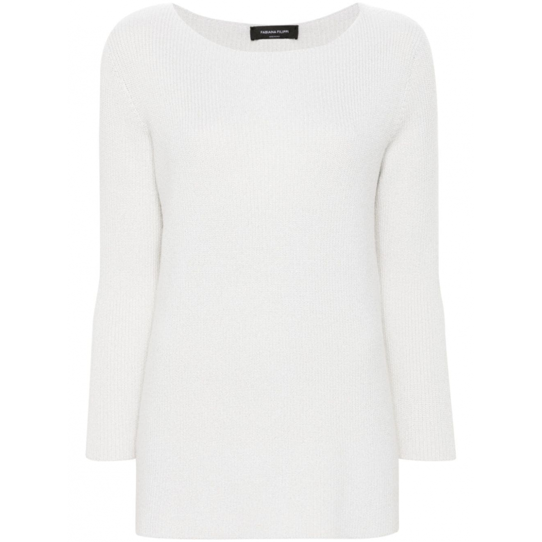 Women's 'Lurex-Detail' Sweater