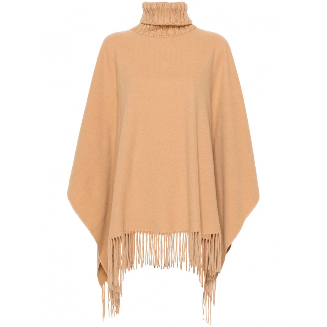 'Platinum Lucky' Cape-Poncho für Damen