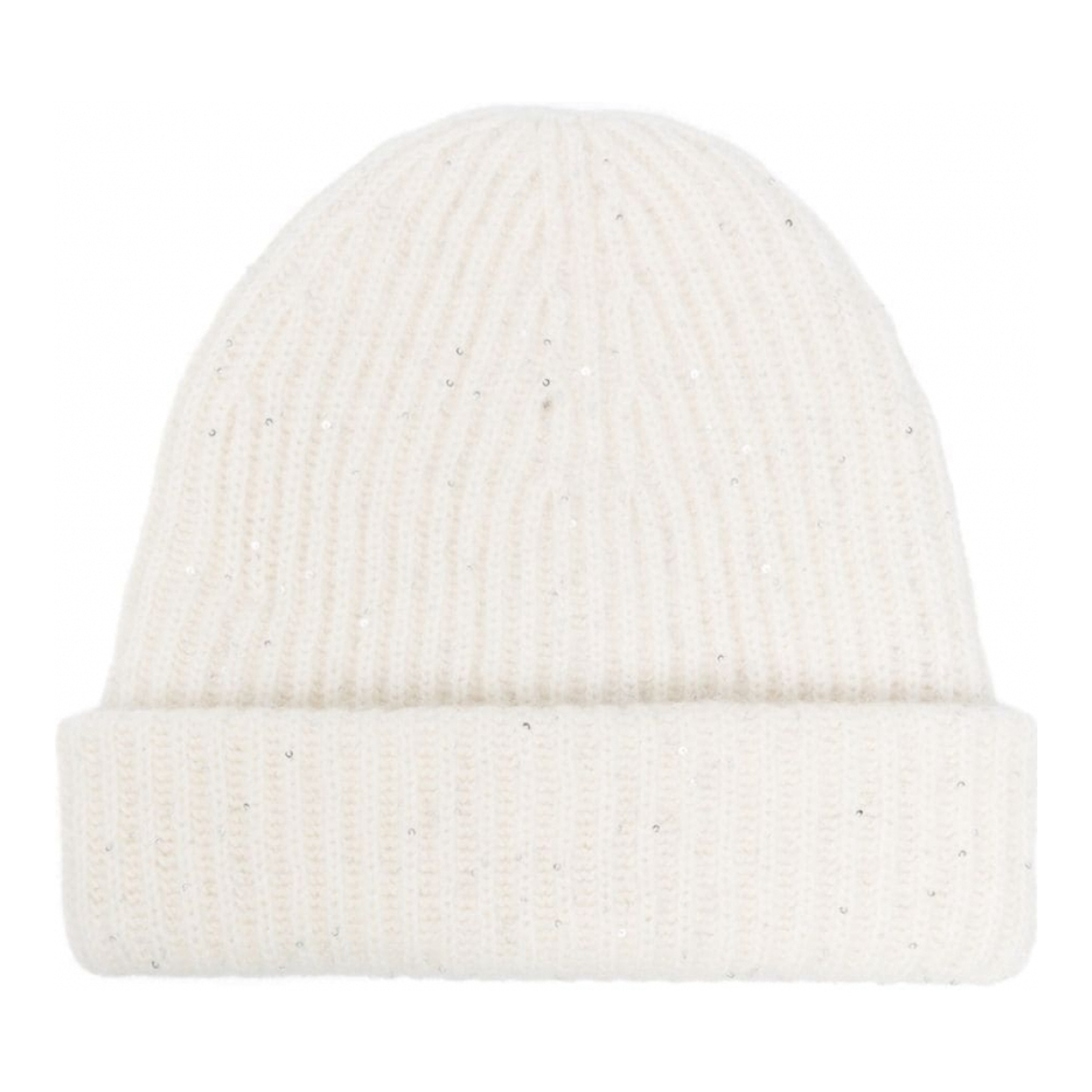 Women's 'Ribbed-Knit' Beanie