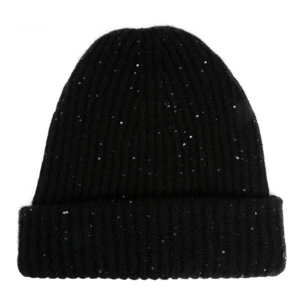 Women's 'Ribbed-Knit' Beanie