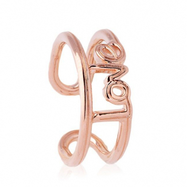 Women's 'Me Love Open' Ring