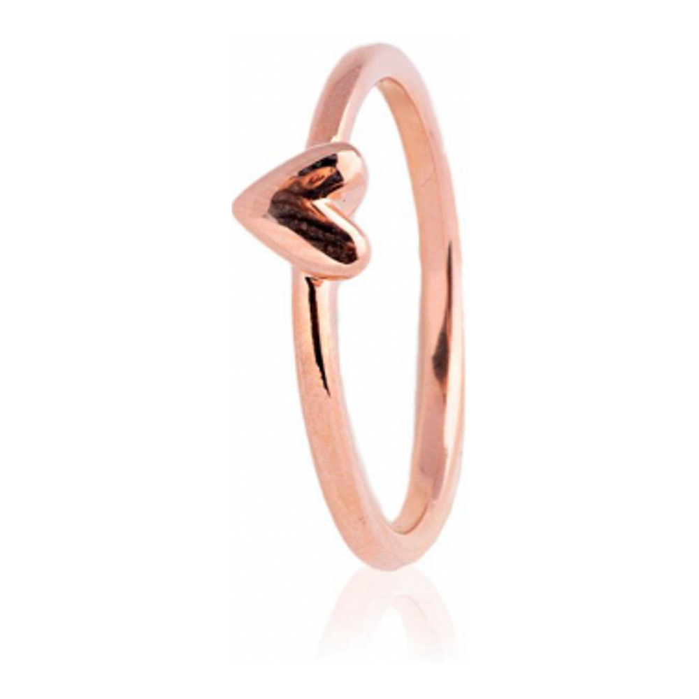 Women's 'Freehand Heart' Ring