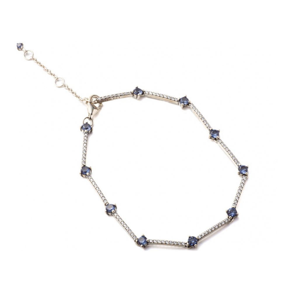 Women's 'Sparkling Pavé Bars' Bracelet