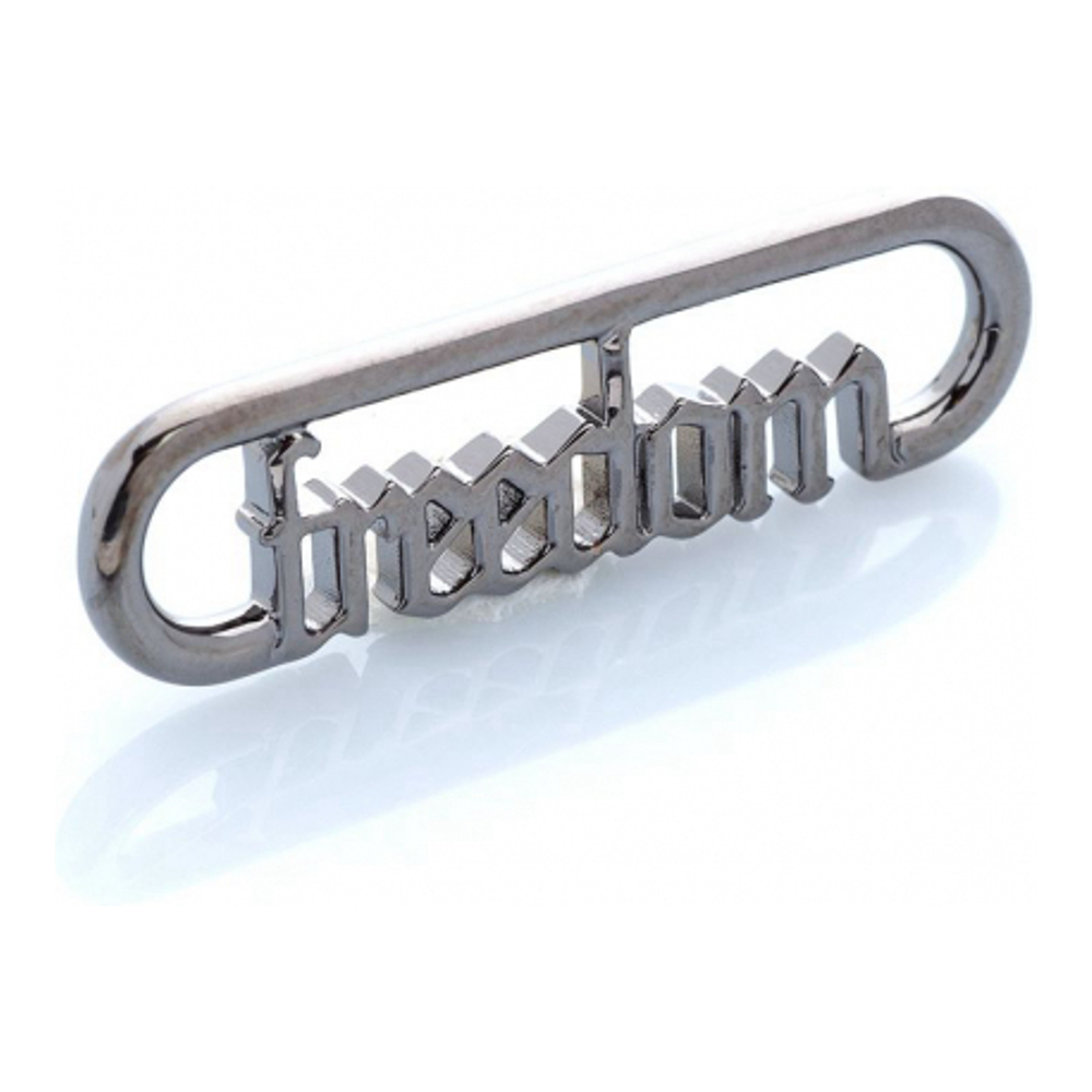 'Me Styling Freedom Word Link' Charm für Damen