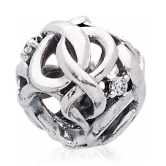 Charm 'Infinity' pour Femmes