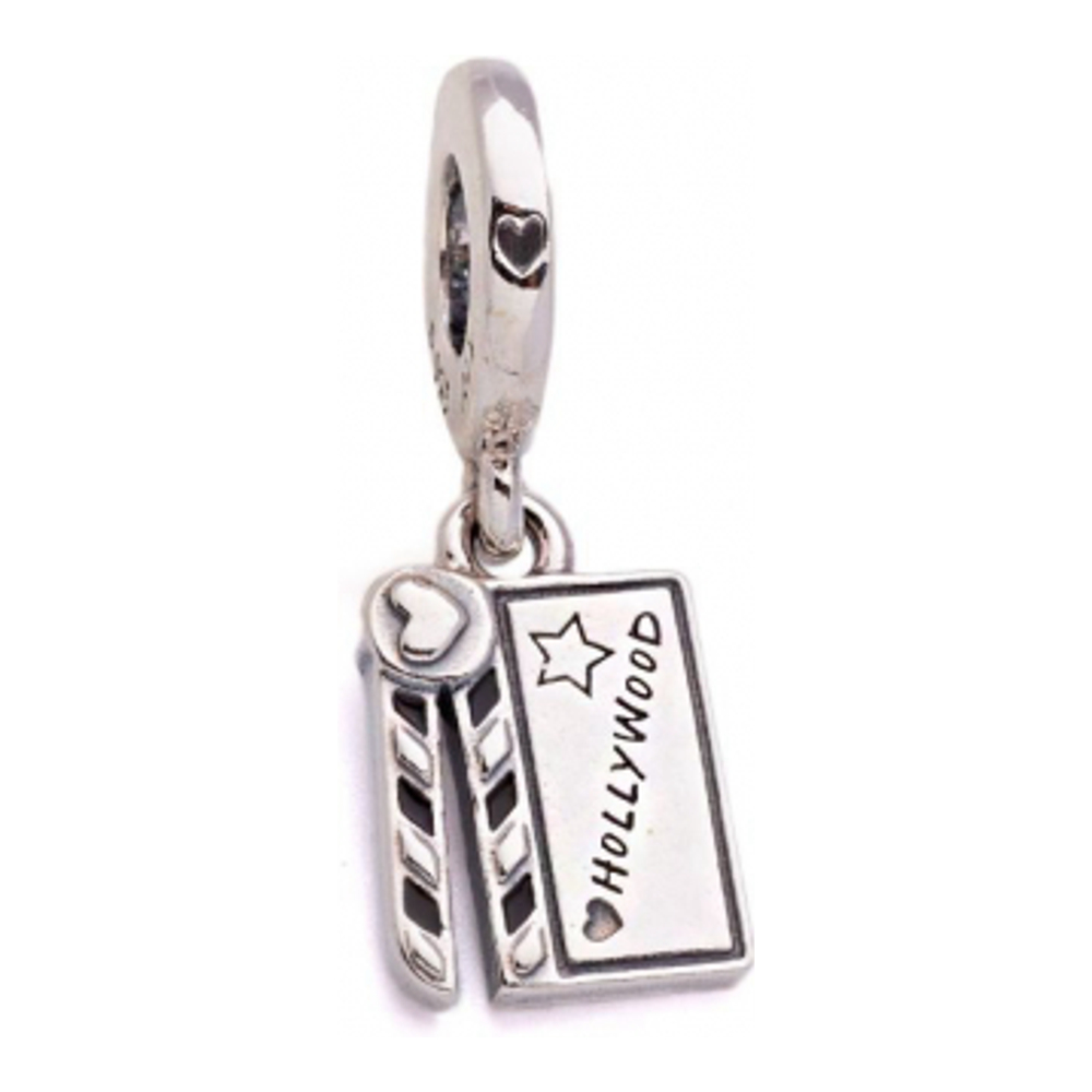 Women's 'Cinema Clap Pendant' Charm