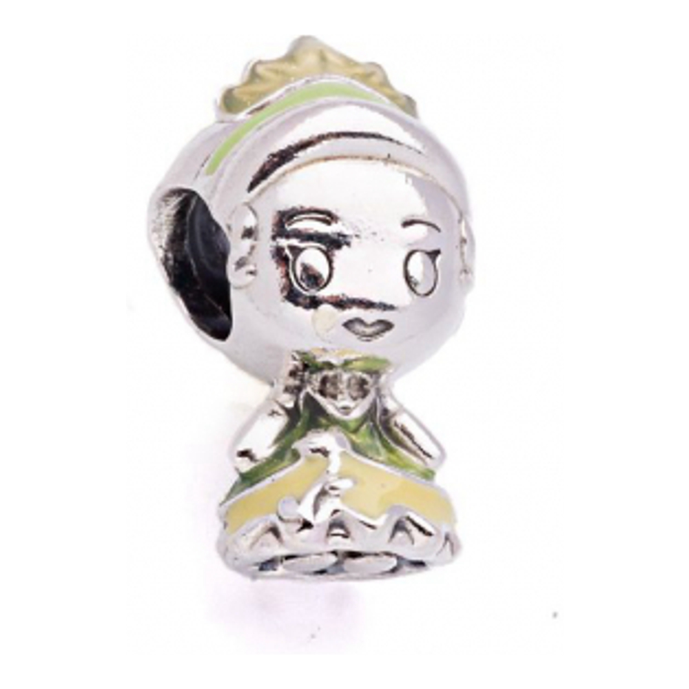 'Disney Princess Tiana And The Frog' Charm für Damen