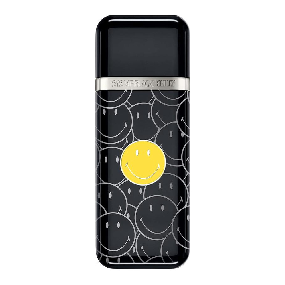 Eau de parfum '212 VIP Black Smiley Limited Edition' - 100 ml