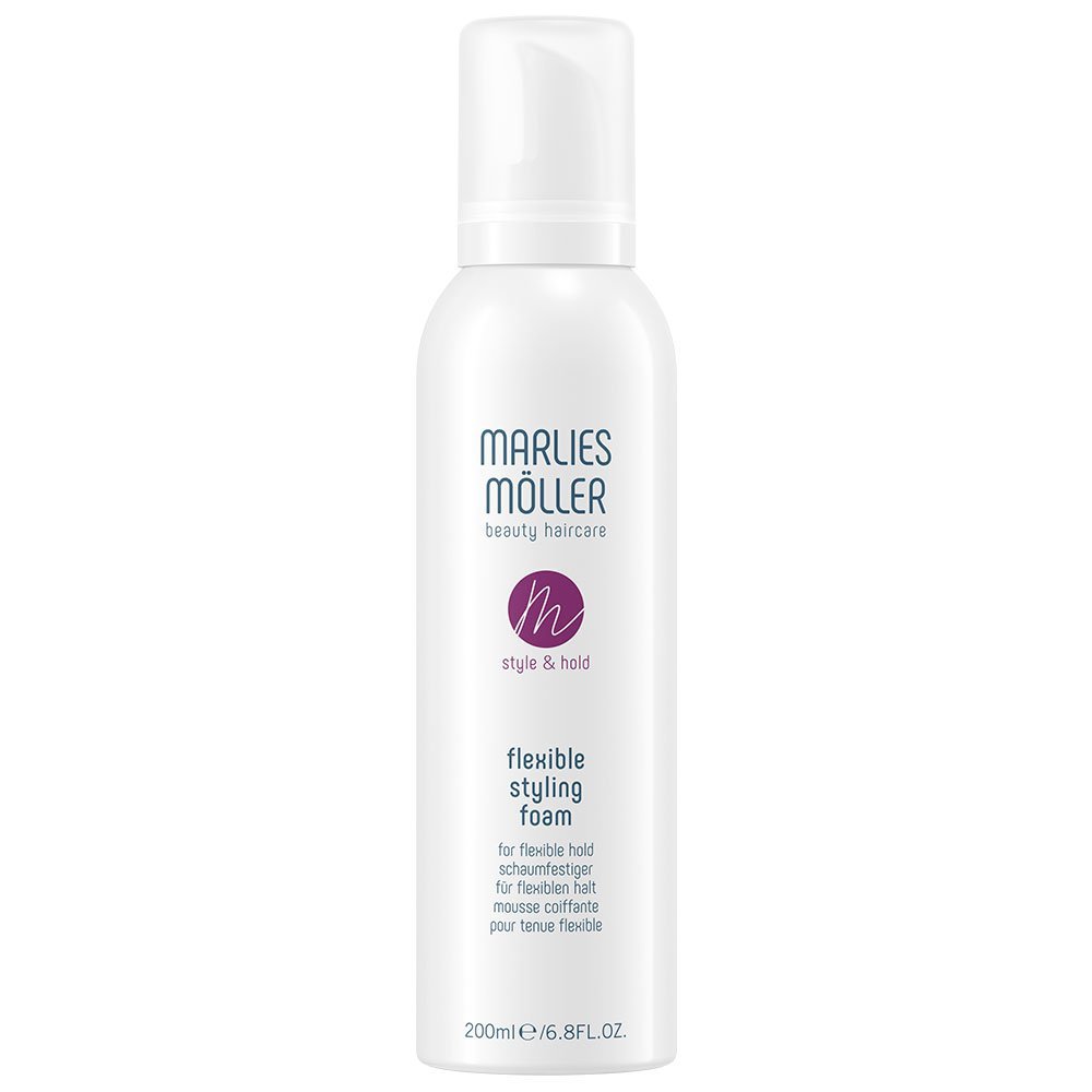 'Syle & Hold Flexible' Styling Foam - 200 ml