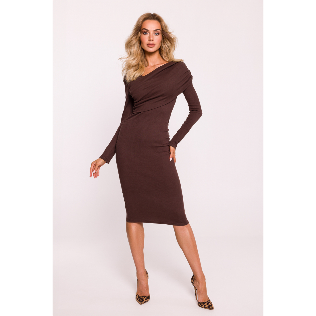 Robe à manches longues pour Femmes