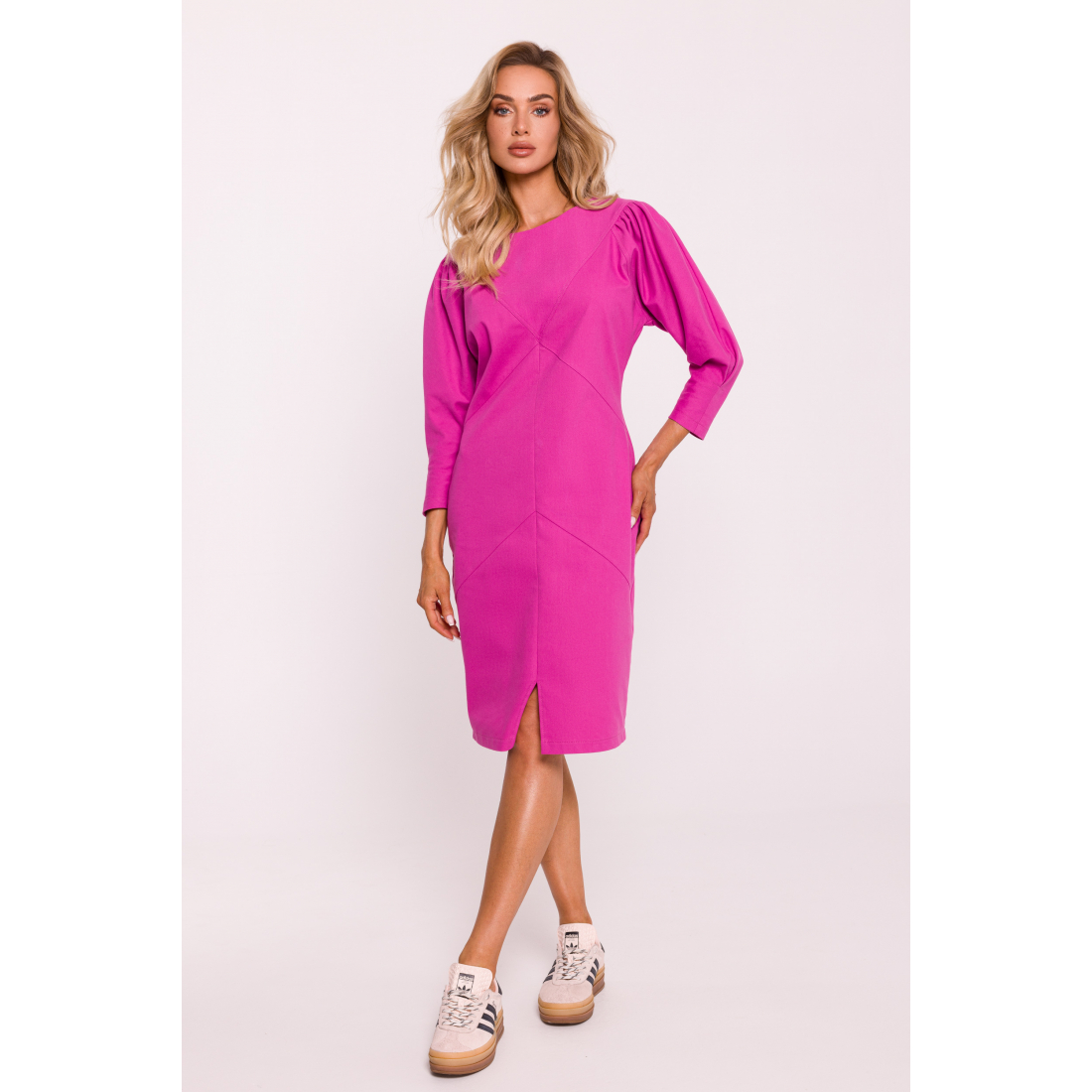 Robe à manches courtes pour Femmes