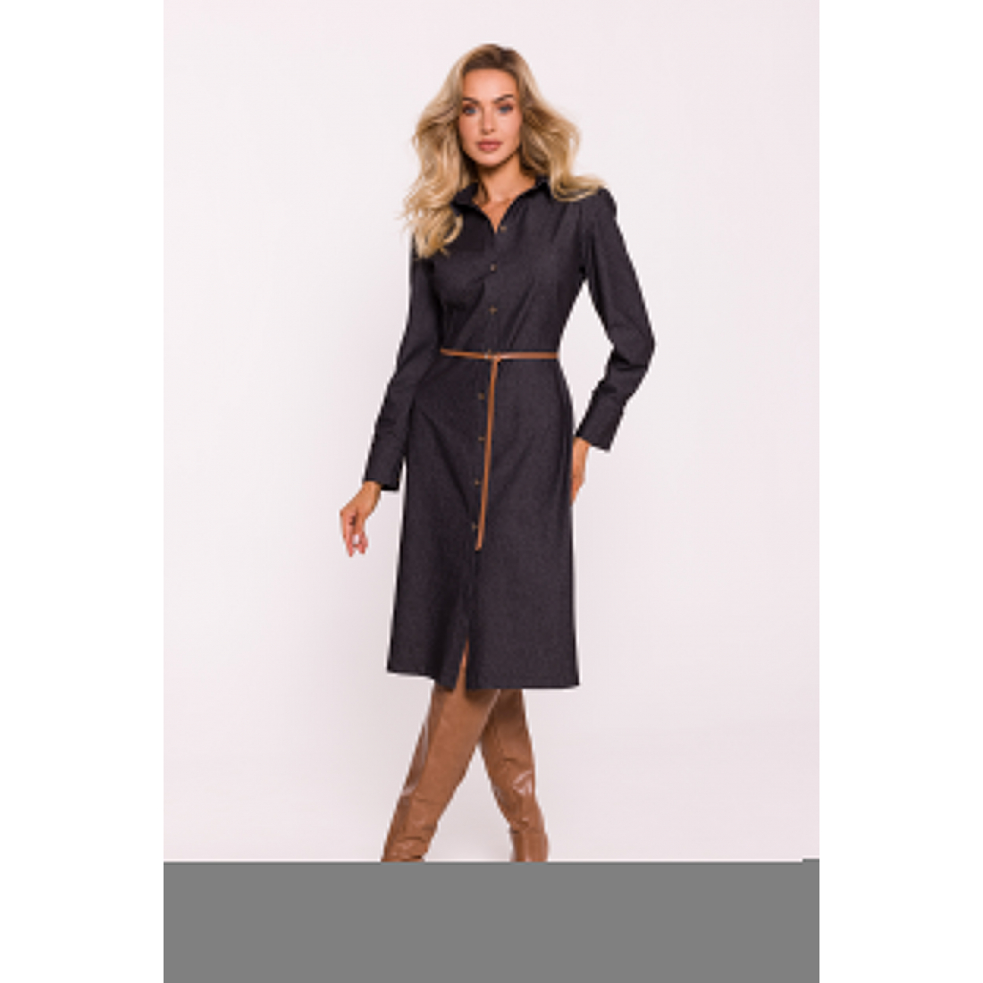 A-Linien Kleid für Damen