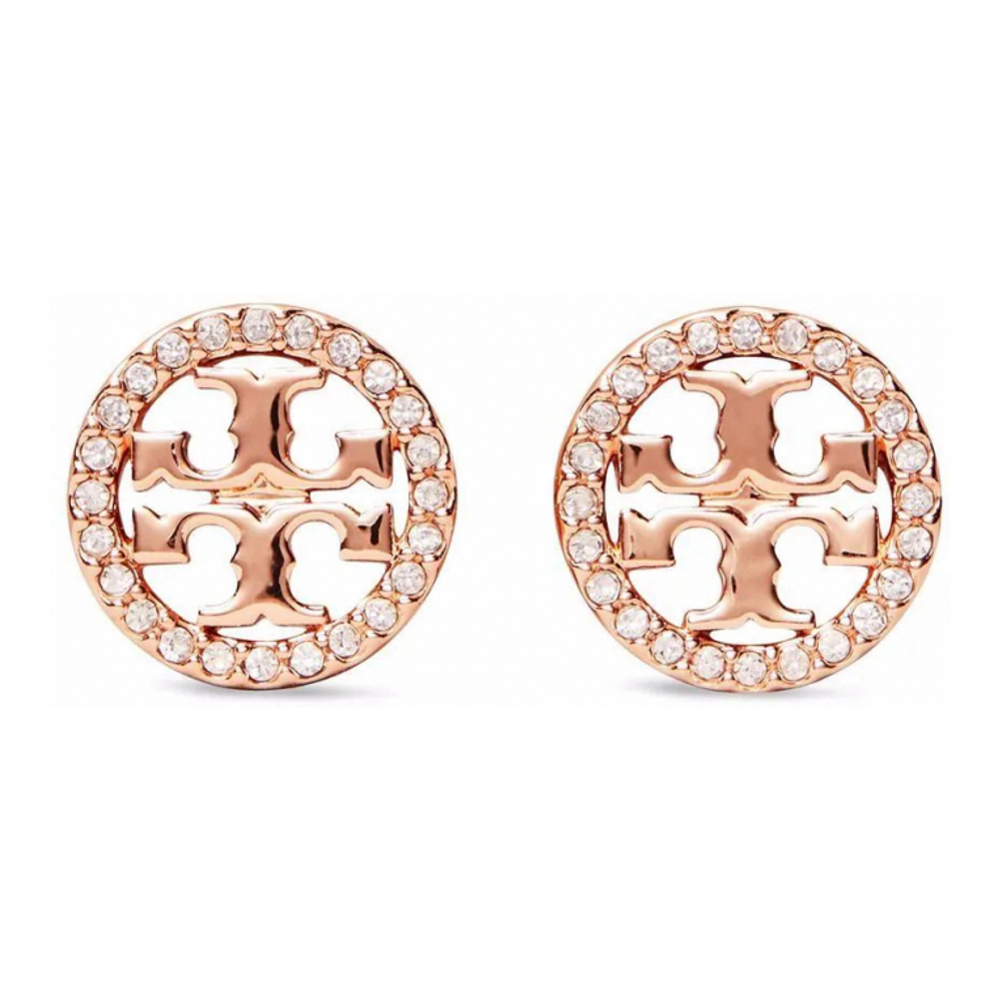 Women's 'Miller Pavé Stud' Earrings