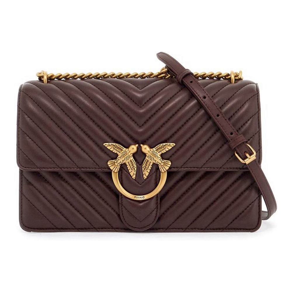 Women's 'Classic Love One' Crossbody Bag