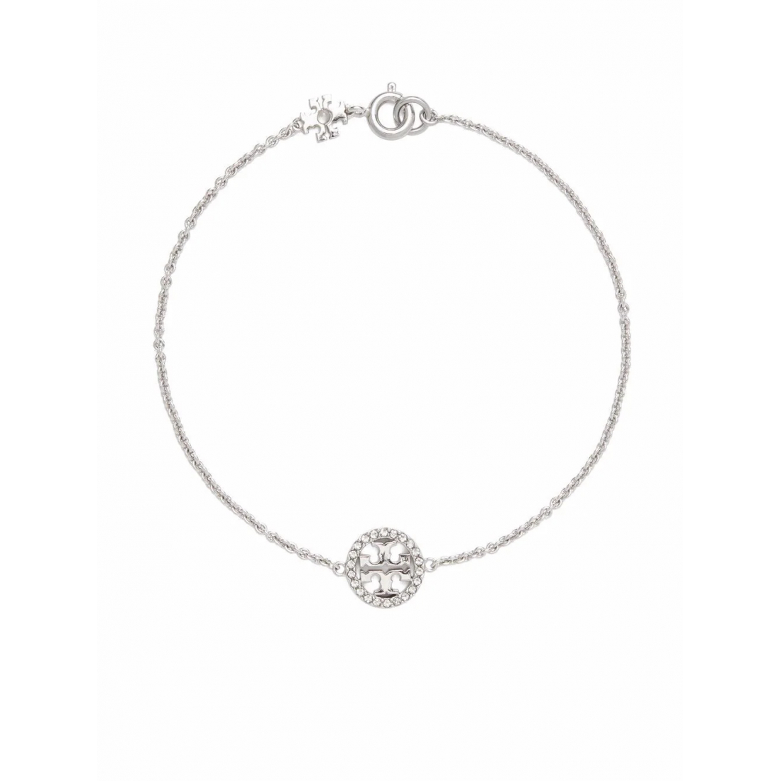 Women's 'Miller Pavé Chain' Bracelet