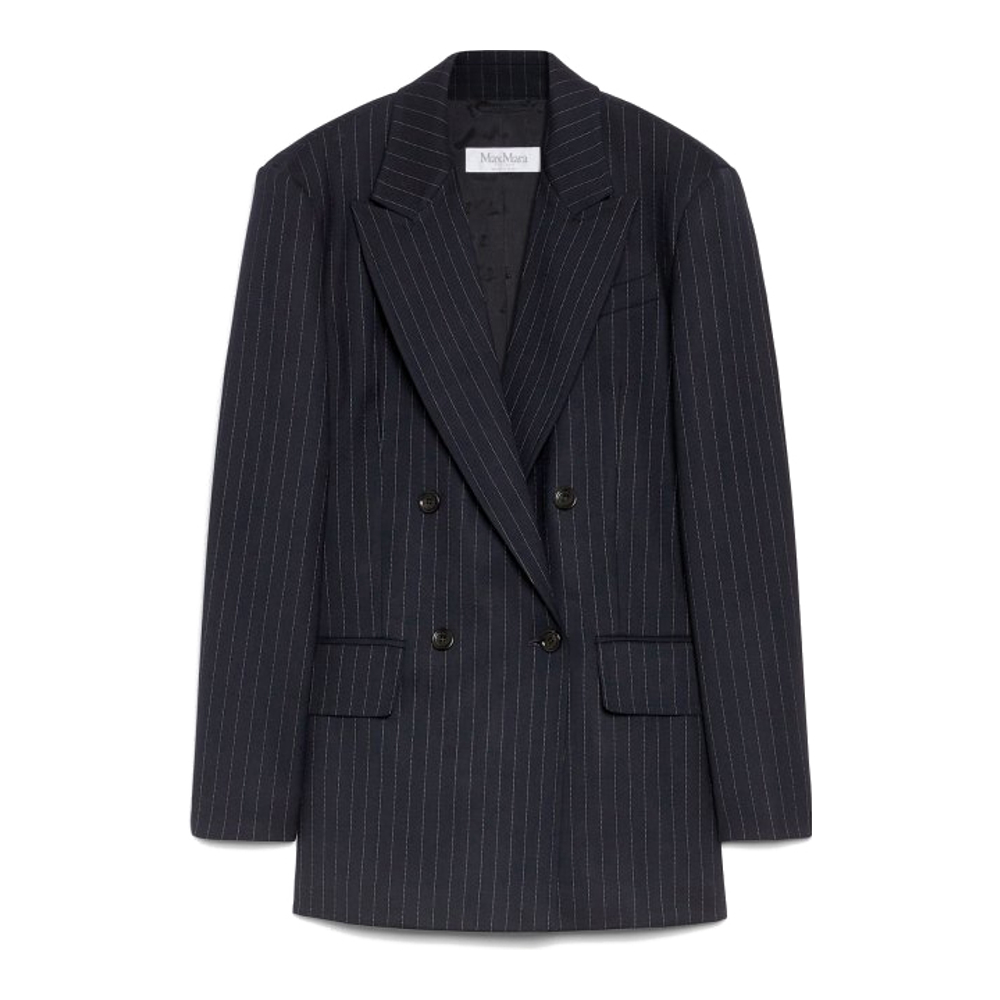 Blazer 'Pinstriped' pour Femmes