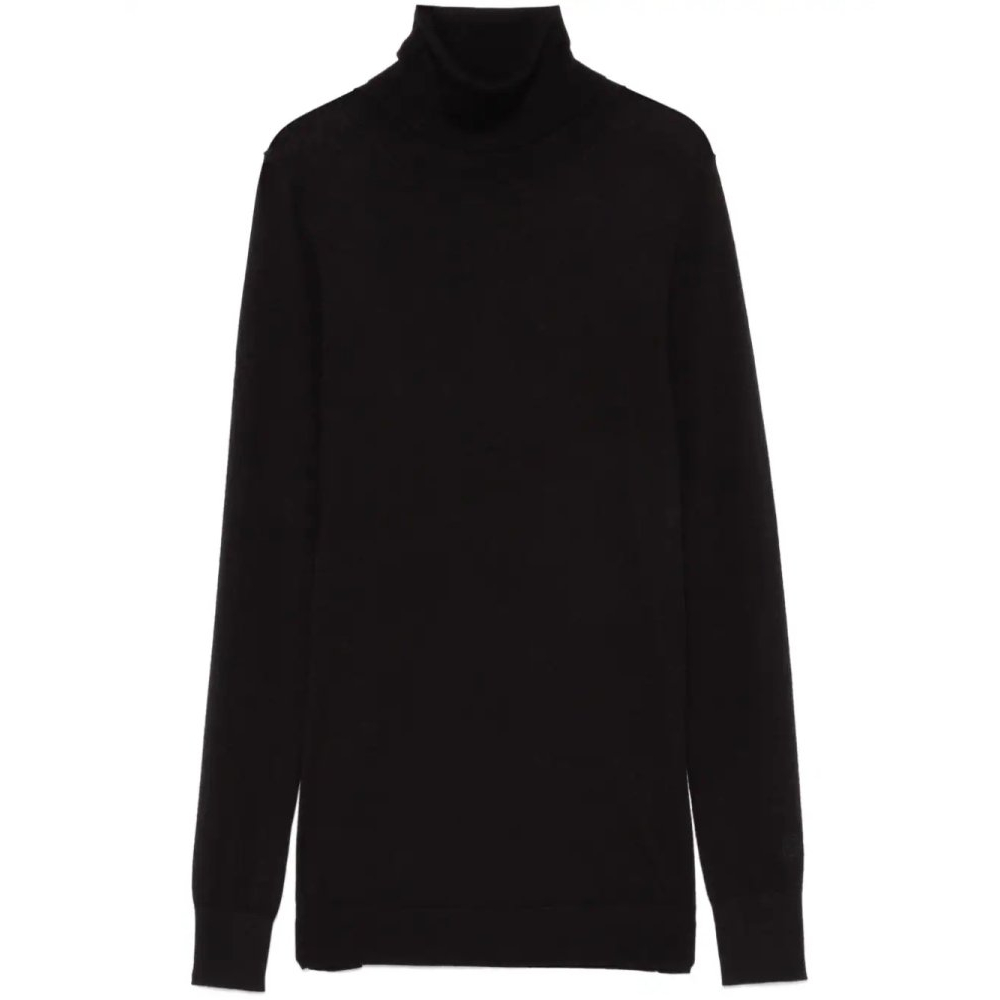 Women's 'Fine-Knit' Turtleneck Sweater