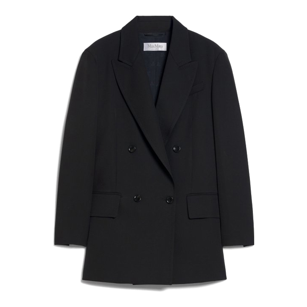 'Gabardine' Klassischer Blazer für Damen