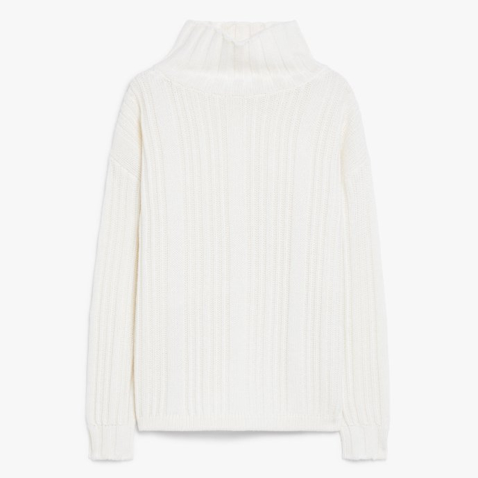 Women's 'Polo-Neck' Sweater