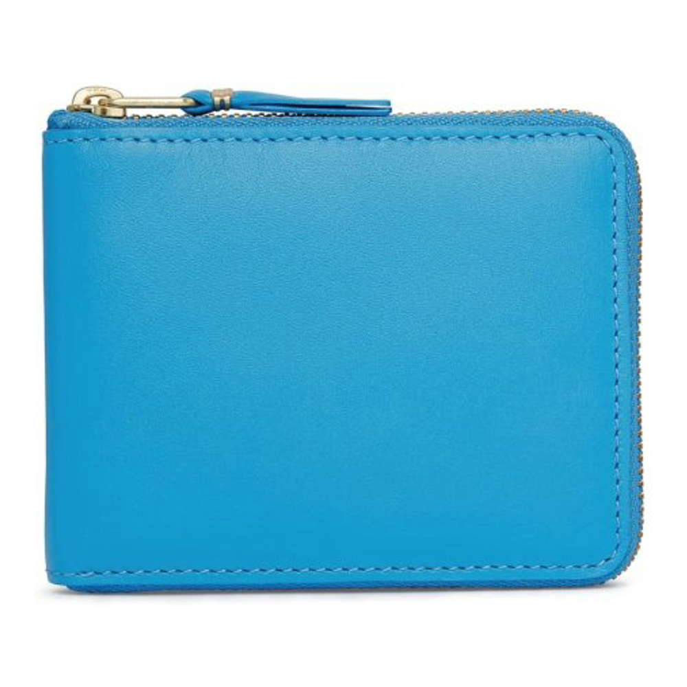 'Classic Zip Around Portfolio' Wallet