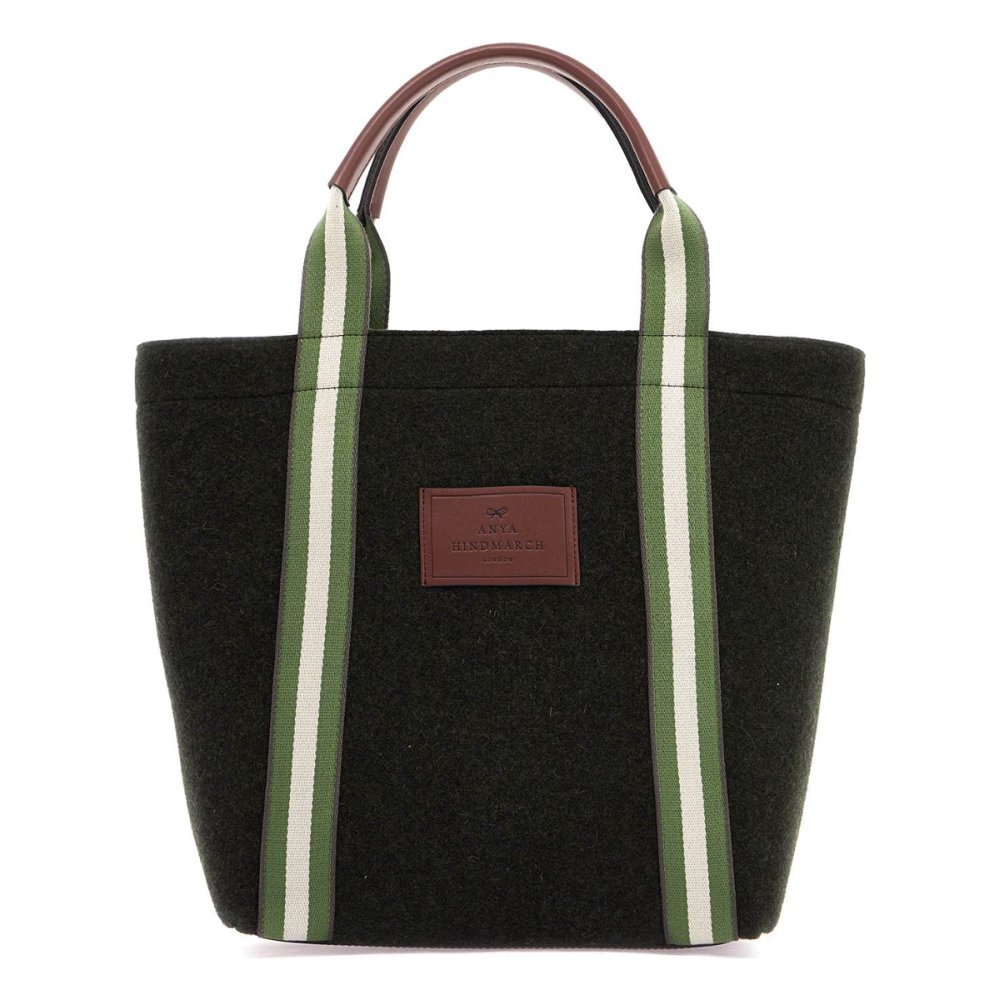 Women's 'E Vecchio\N\Nponte' Tote Bag