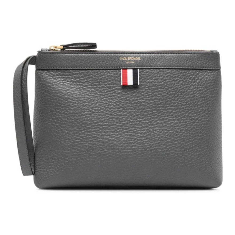 Women's 'Grosgrain-Loop' Makeup Bag