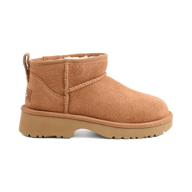 'Classic Ultra Mini New Heights' Stiefeletten  für Kinder