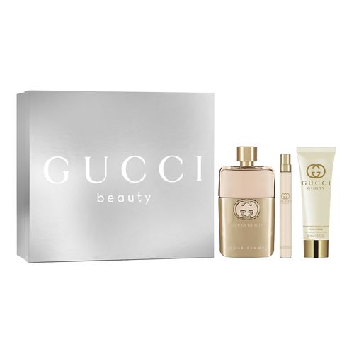 'Guilty' Perfume Set - 3 Pieces