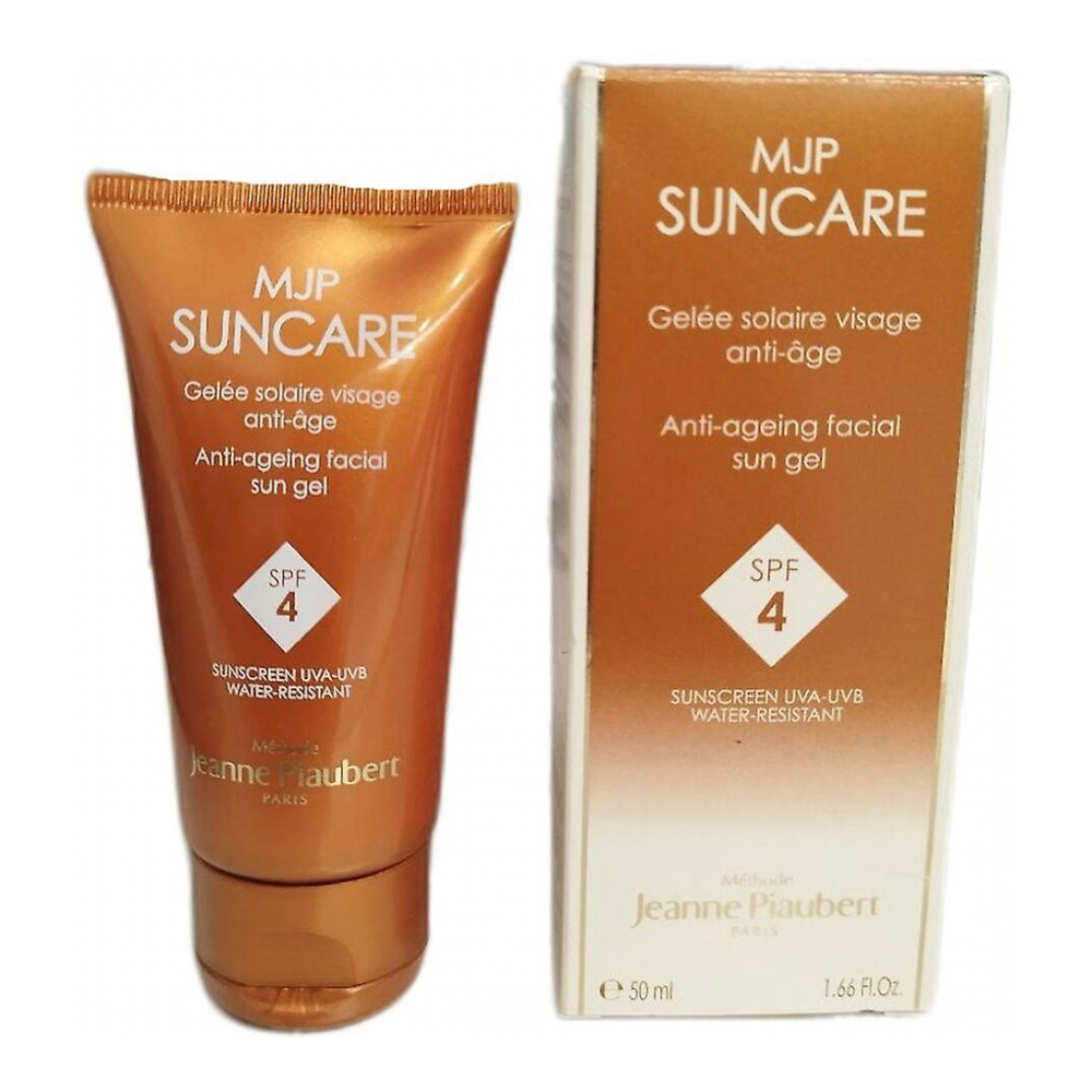 Gel anti-âge 'Suncare SPF4' - 50 ml