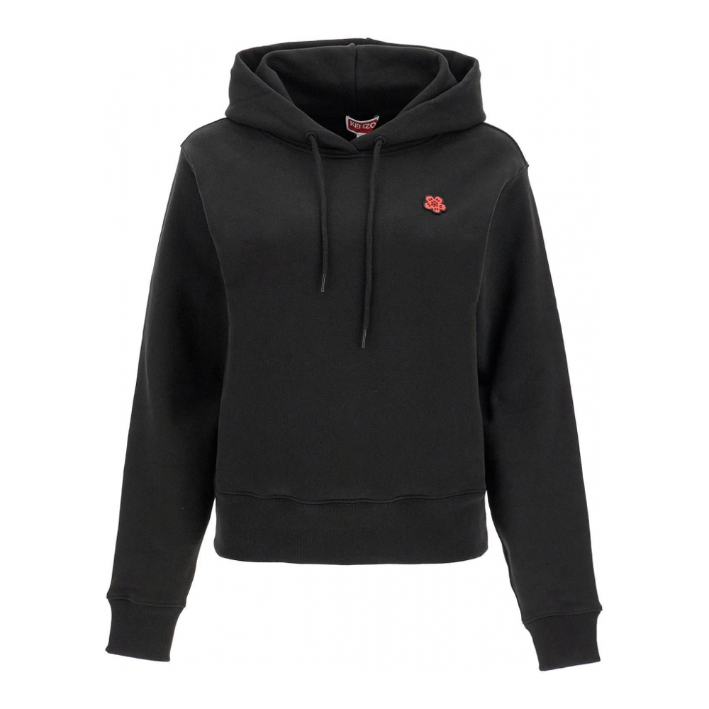 Sweatshirt à capuche  'With Bo' pour Femmes