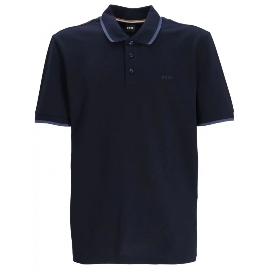 Polo 'Logo-Print' pour Hommes