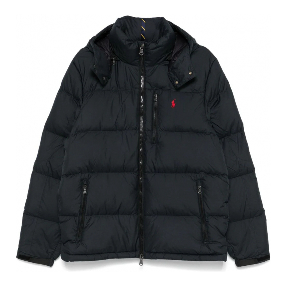 Men's 'Polo Pony-Motif' Jacket