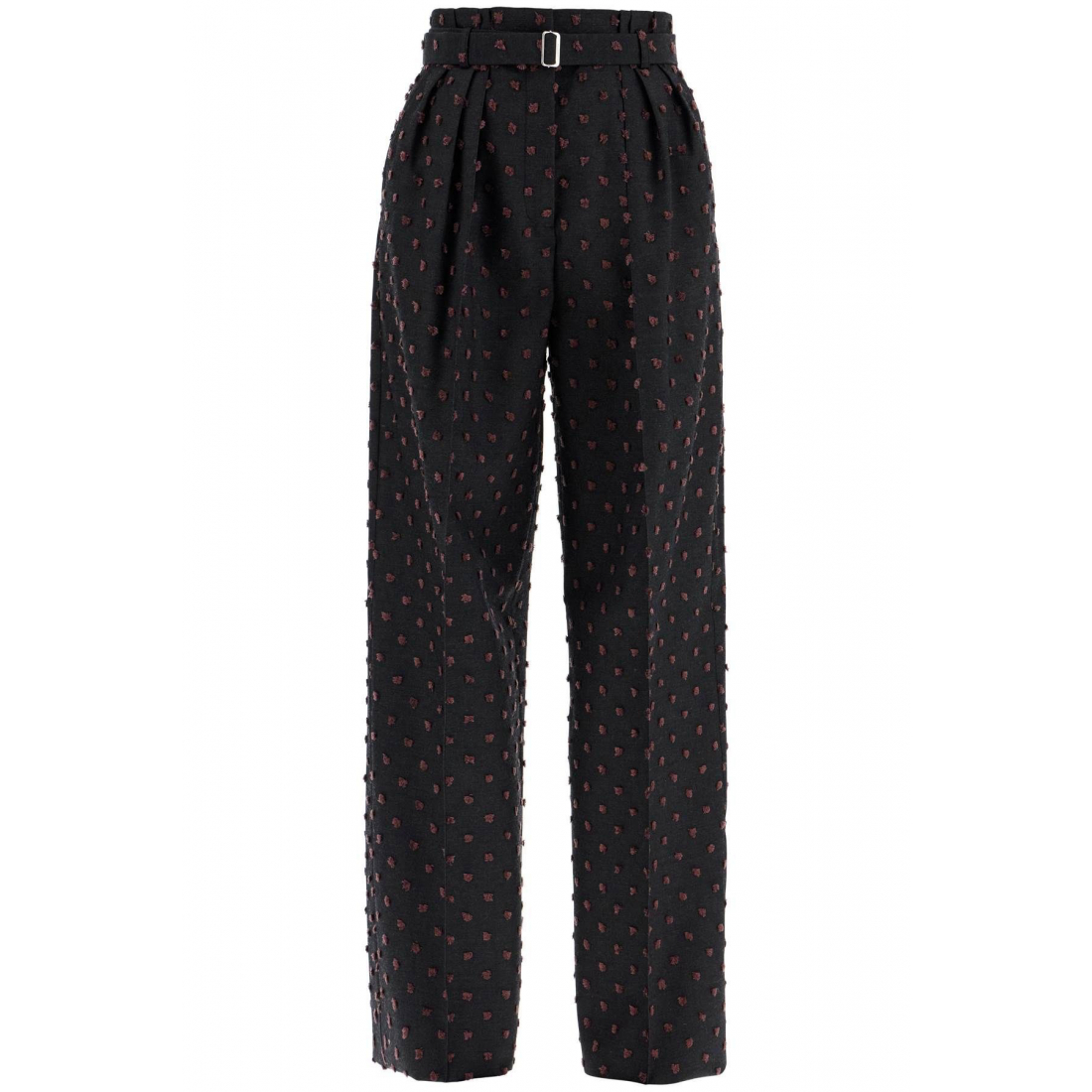 Women's 'Plumetis' Trousers