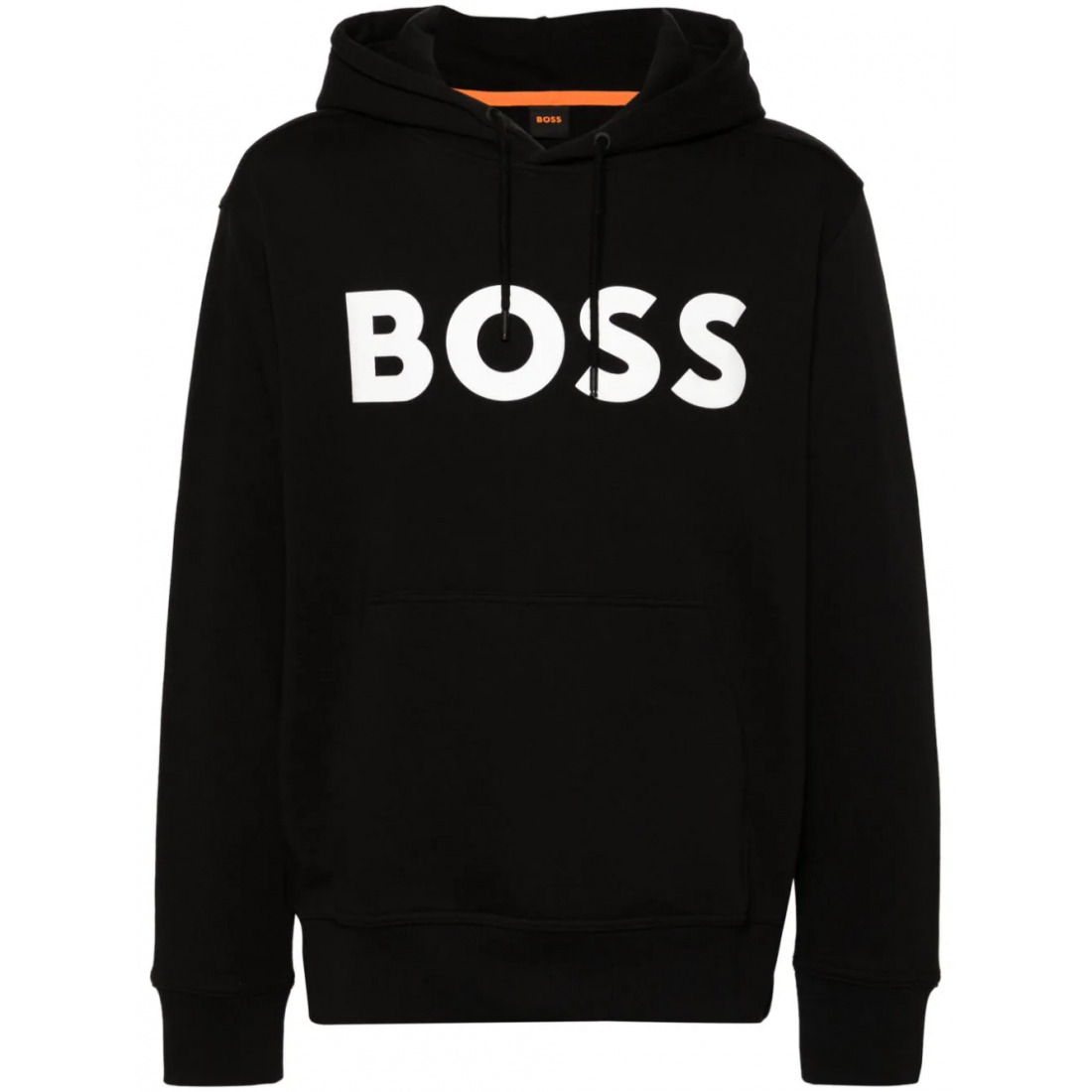 Men's 'Logo-Print' Hoodie