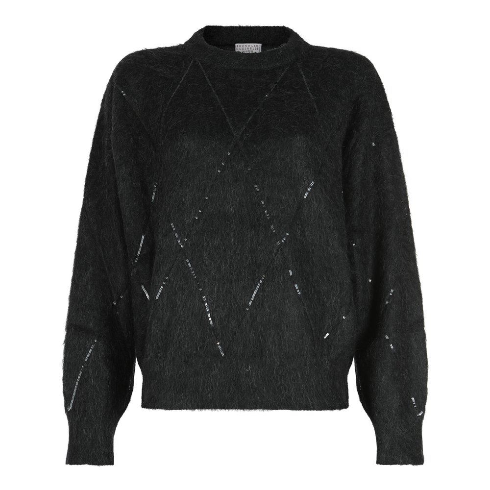 'Embellished' Pullover für Damen