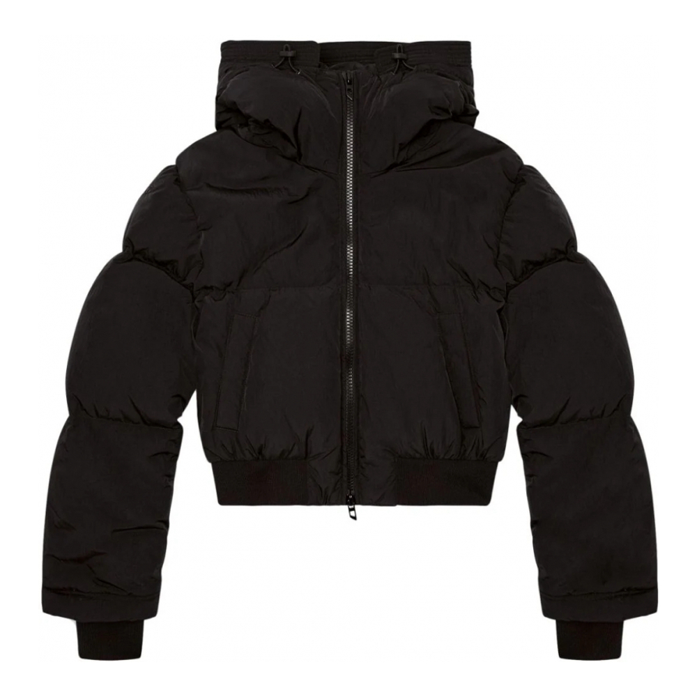 Women's 'W-Peyt' Puffer Jacket