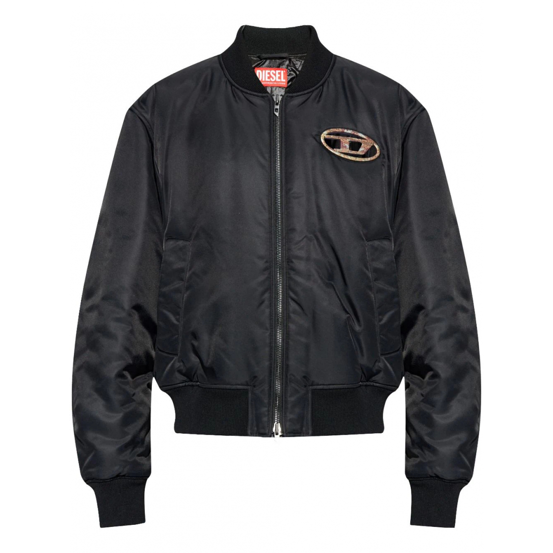 Men's 'J-Milles-Rugg' Bomber Jacket