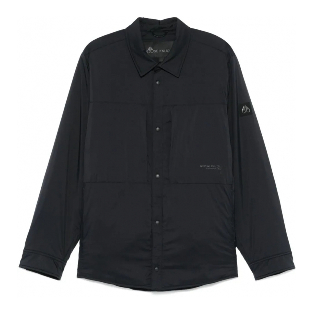 Men's 'Ash' Overshirt