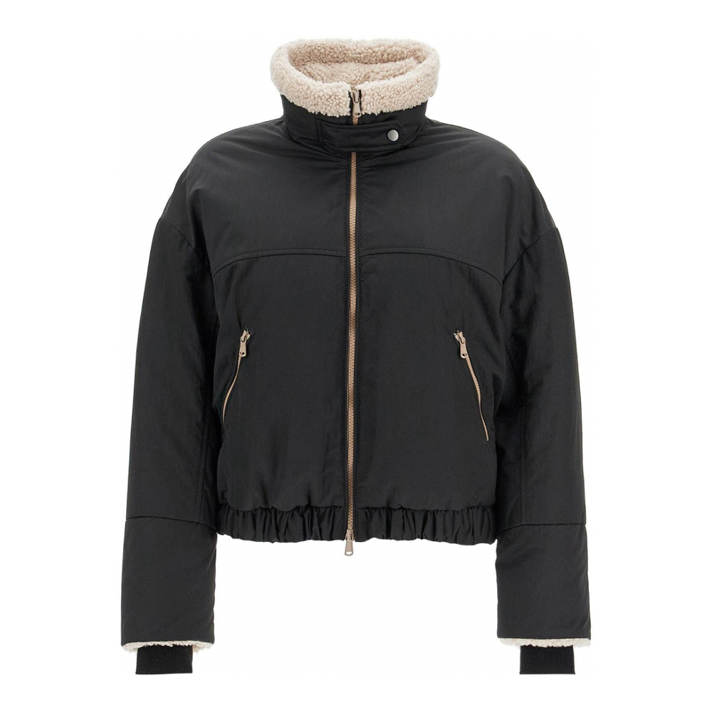 Women's 'Techno Comfort' Down Jacket