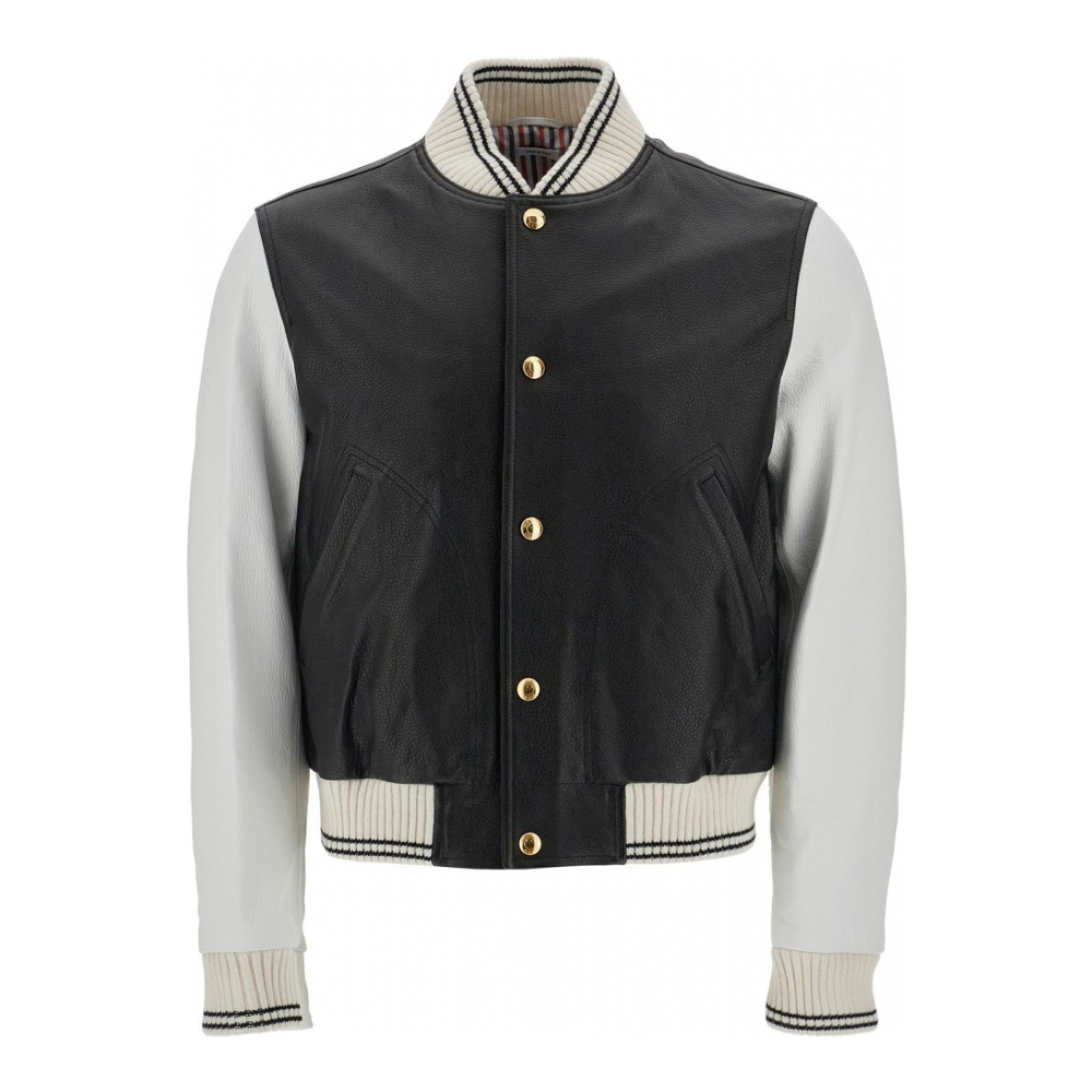 Blouson bomber 'Varsity' pour Hommes